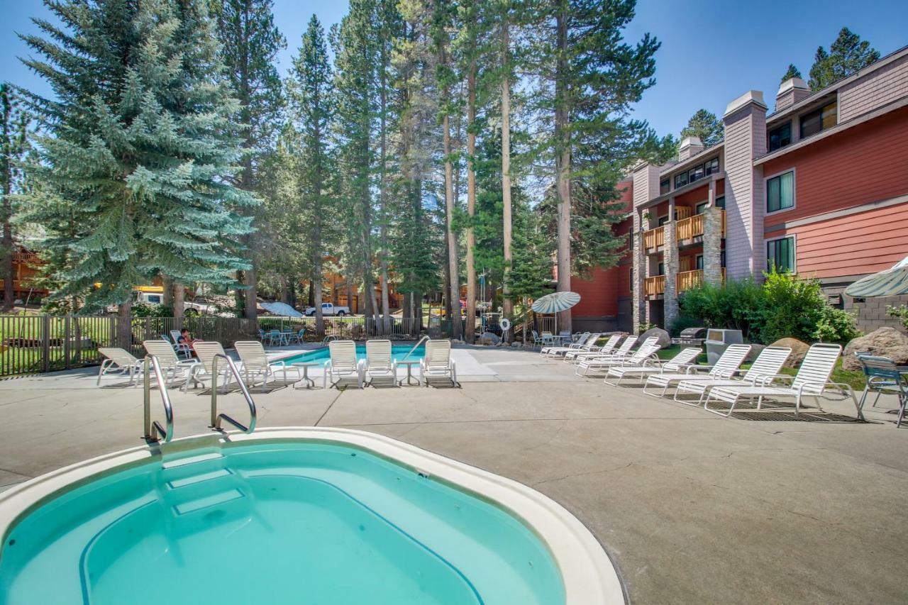 The Summit 72 Apartman Mammoth Lakes Kültér fotó