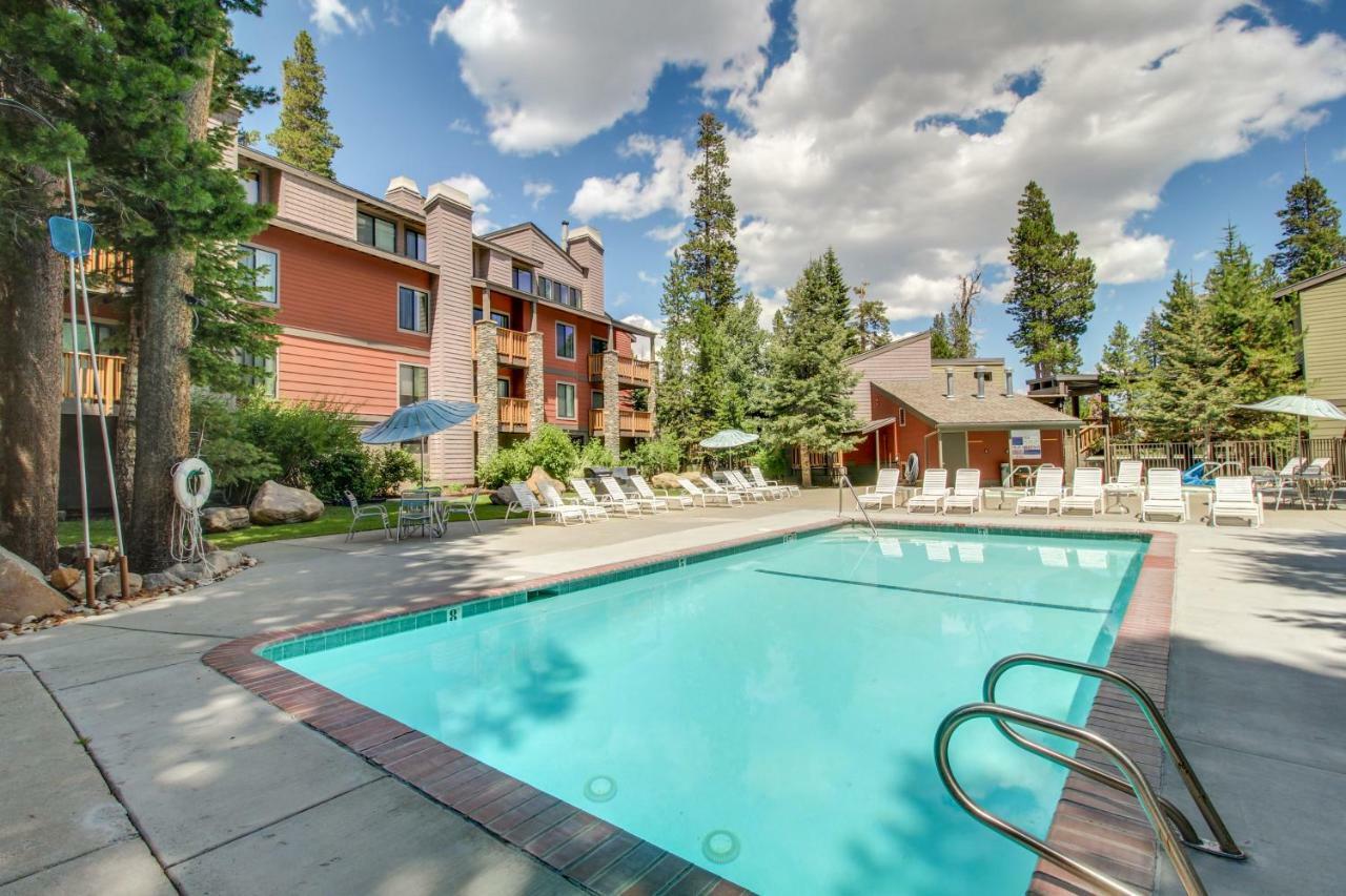 The Summit 72 Apartman Mammoth Lakes Kültér fotó
