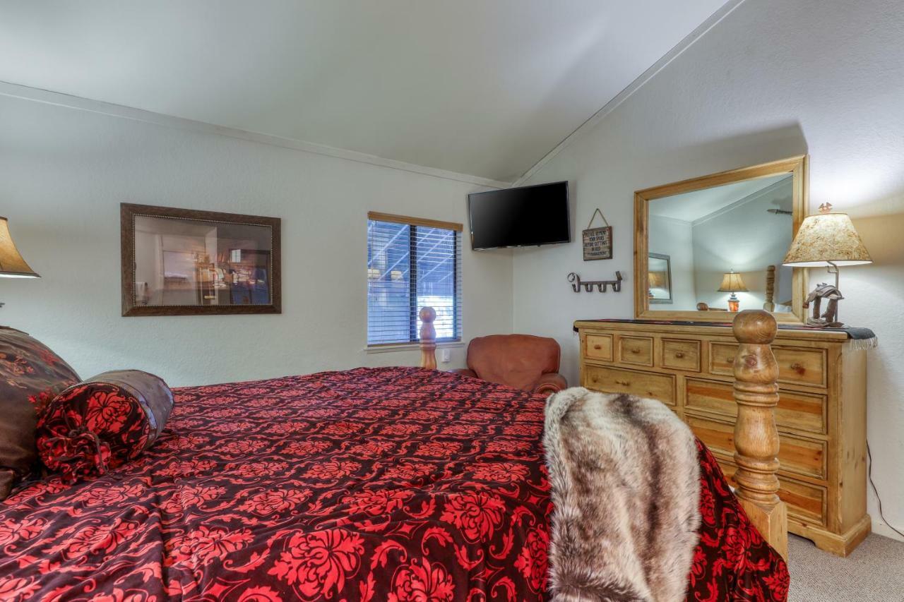 The Summit 72 Apartman Mammoth Lakes Kültér fotó