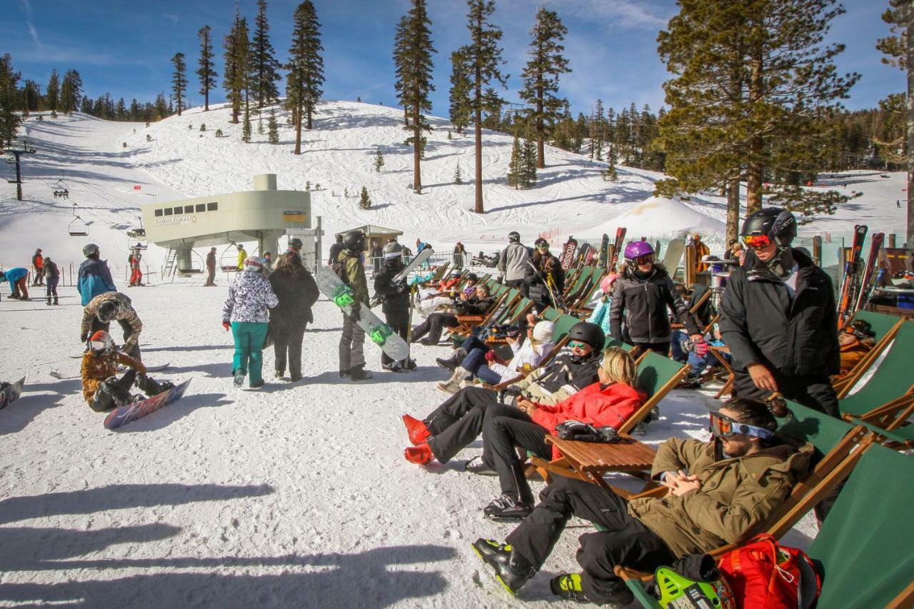 The Summit 72 Apartman Mammoth Lakes Kültér fotó